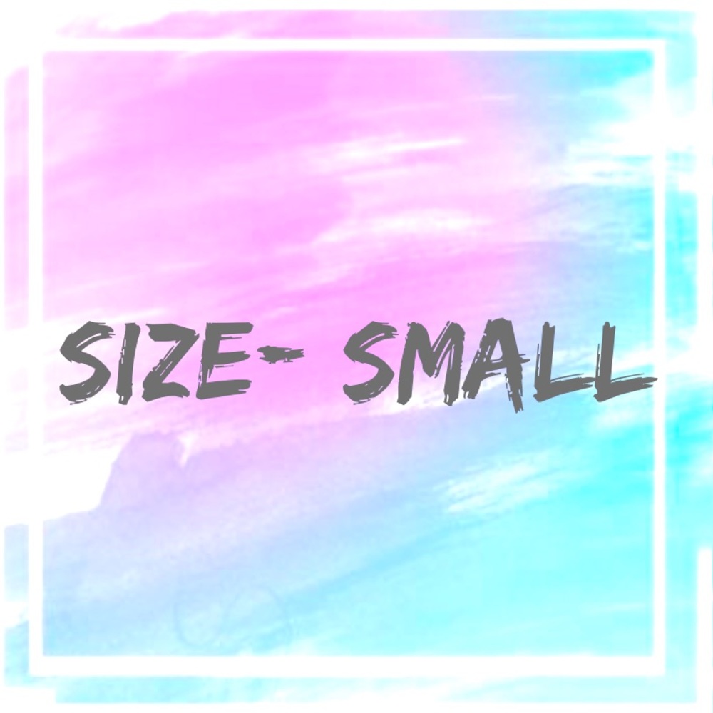 Size- Small